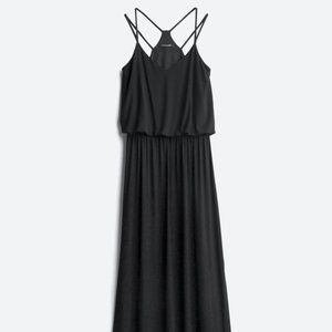 Black Maxi Dress